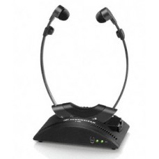 Stereo personal sound amplifier